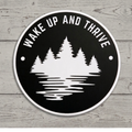 The Daily Reminder Sticker